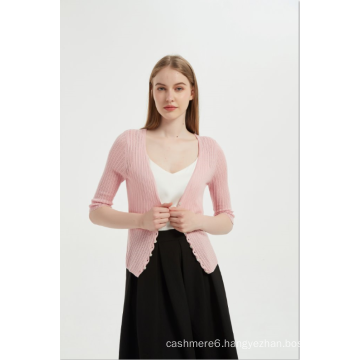 Anti-Bacterial Silk Cashmere sweaters